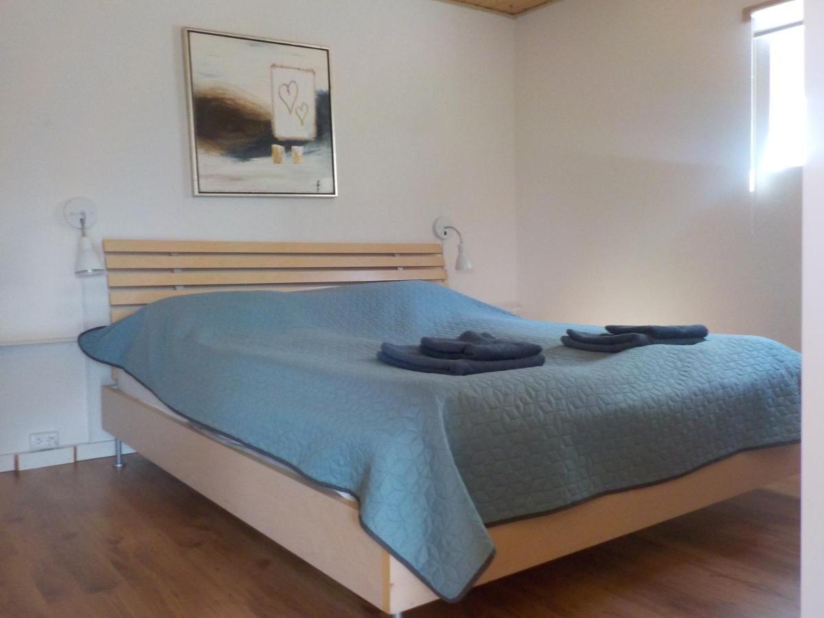Aparthotel Lyngsasgaard M Sæby Esterno foto