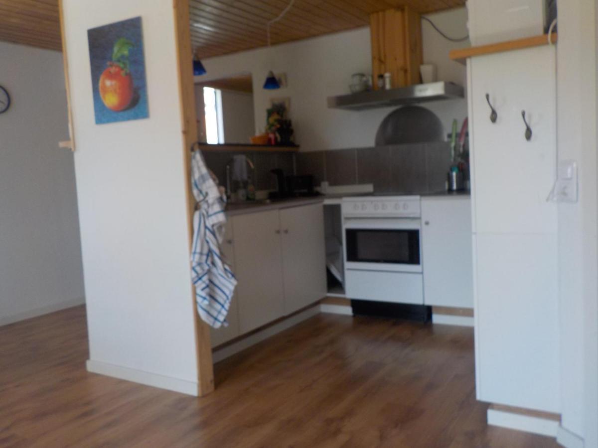 Aparthotel Lyngsasgaard M Sæby Esterno foto