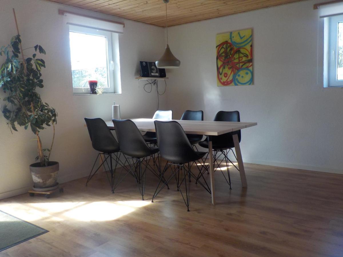 Aparthotel Lyngsasgaard M Sæby Esterno foto